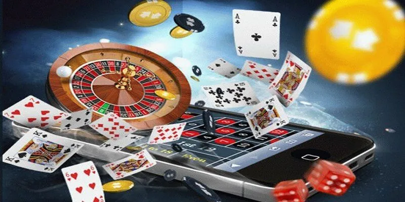 Casino trực tuyến trên điện thoại di động sẽ có rất nhiều trò chơi đa dạng