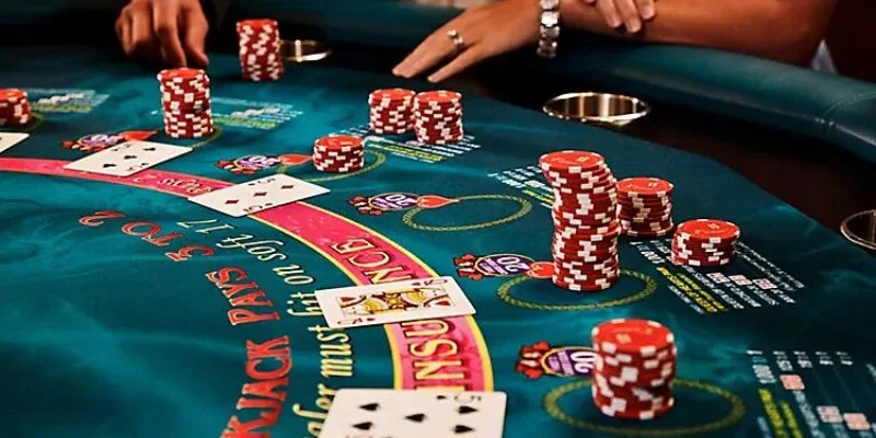 Niềm đam mê đối với trò chơi Blackjack