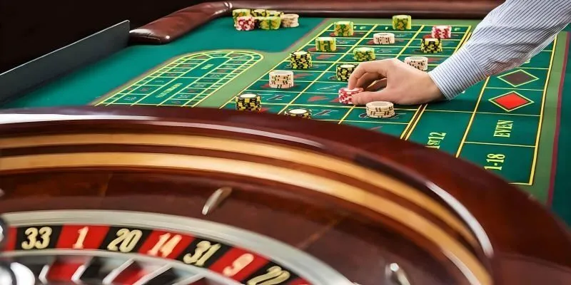 Roulette là gì